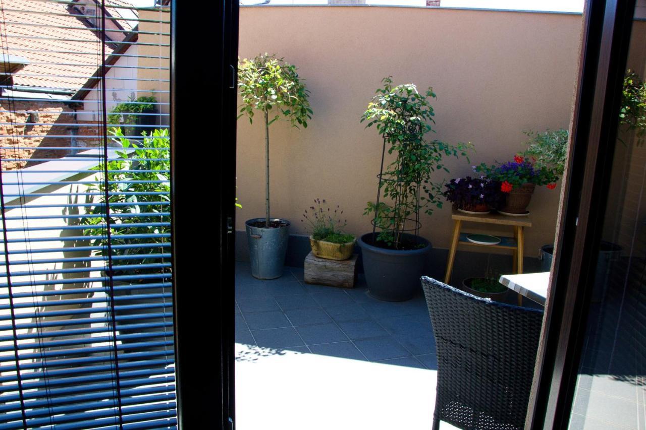U Paluku Apartamento Chrudim Exterior foto