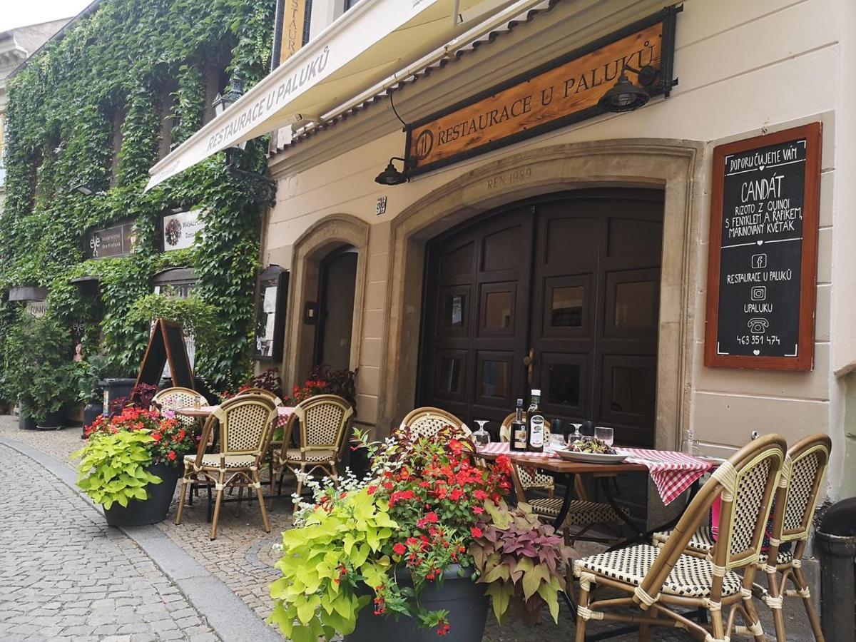 U Paluku Apartamento Chrudim Exterior foto