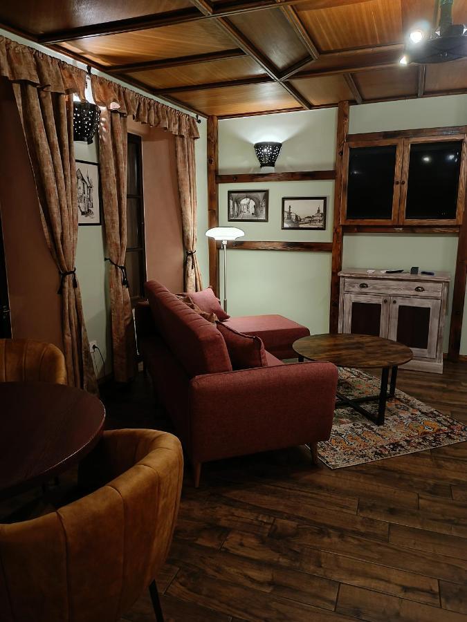 U Paluku Apartamento Chrudim Exterior foto