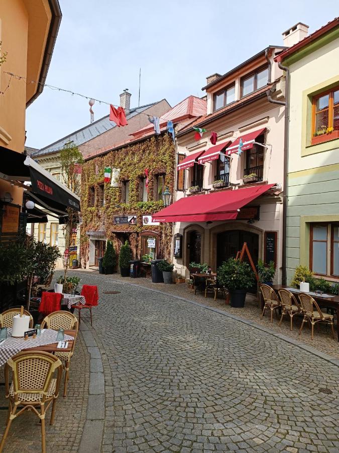 U Paluku Apartamento Chrudim Exterior foto