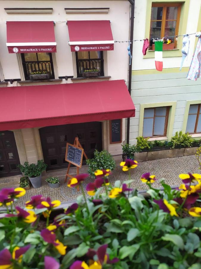 U Paluku Apartamento Chrudim Exterior foto
