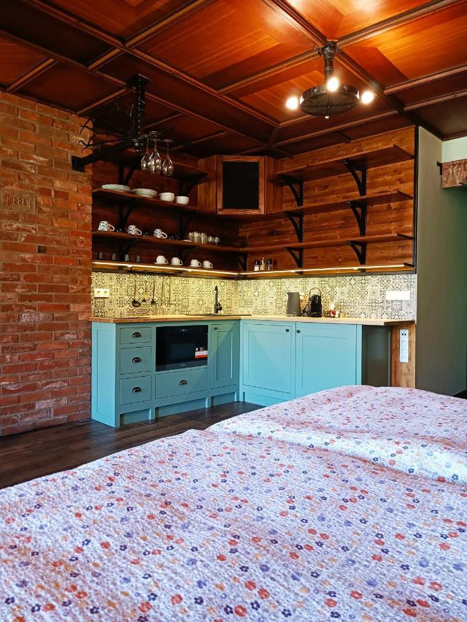U Paluku Apartamento Chrudim Exterior foto