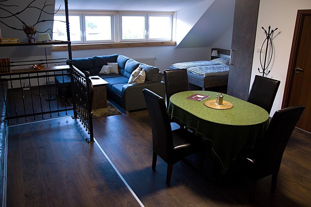 U Paluku Apartamento Chrudim Exterior foto