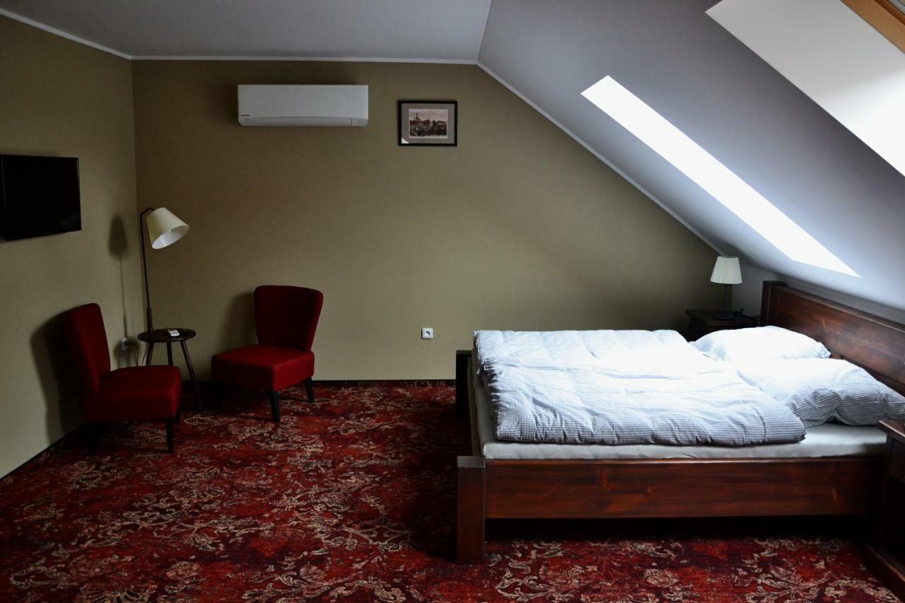 U Paluku Apartamento Chrudim Exterior foto