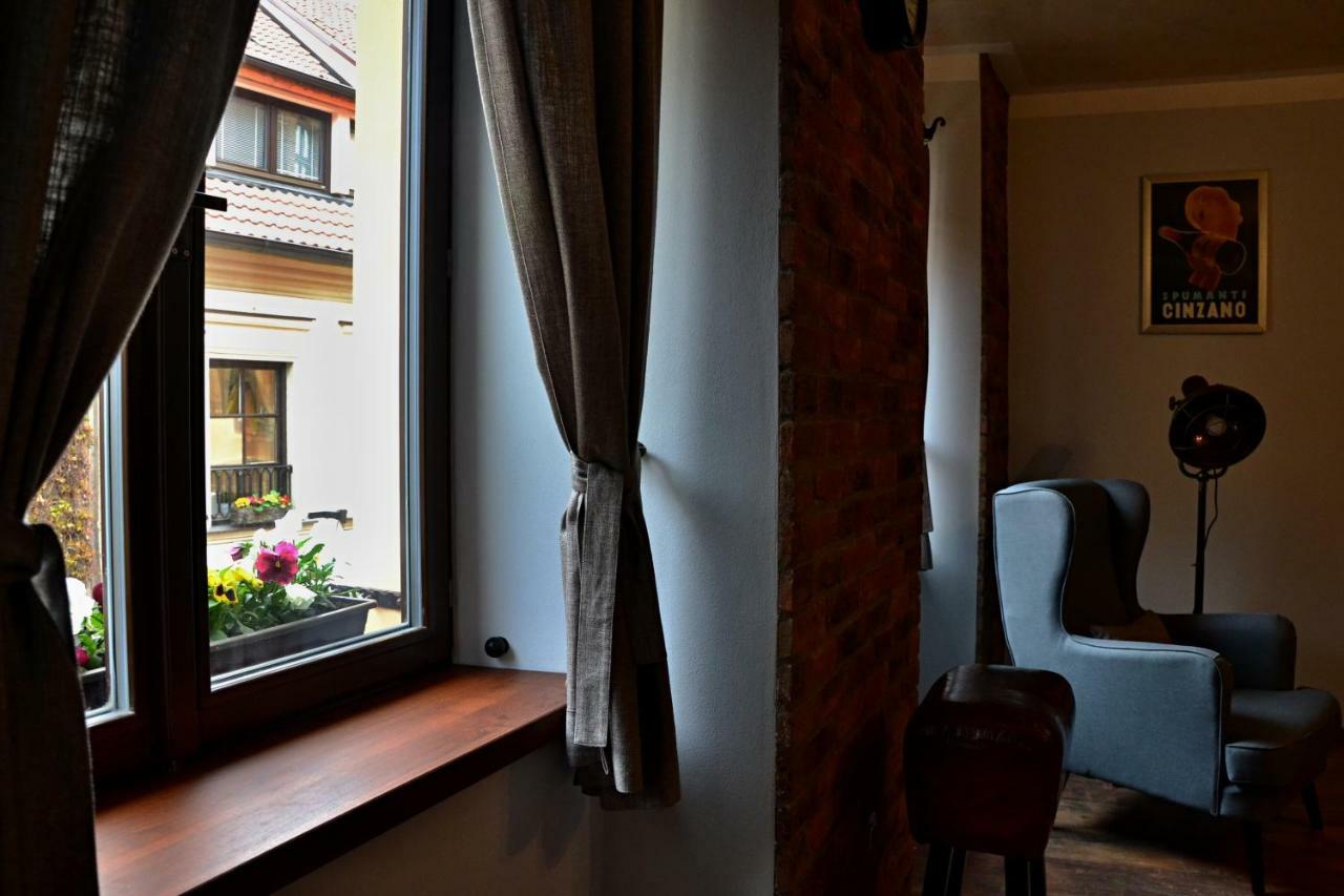 U Paluku Apartamento Chrudim Exterior foto