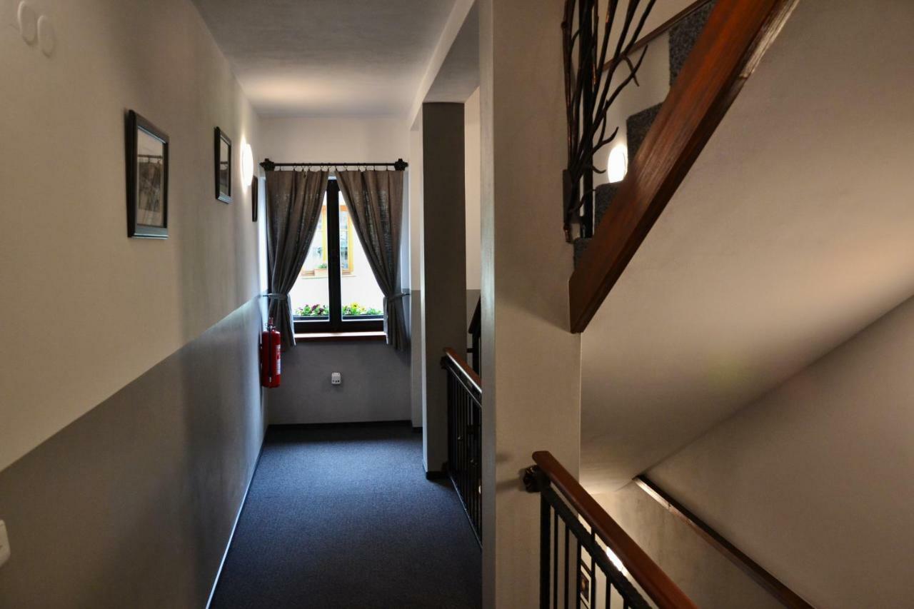 U Paluku Apartamento Chrudim Exterior foto