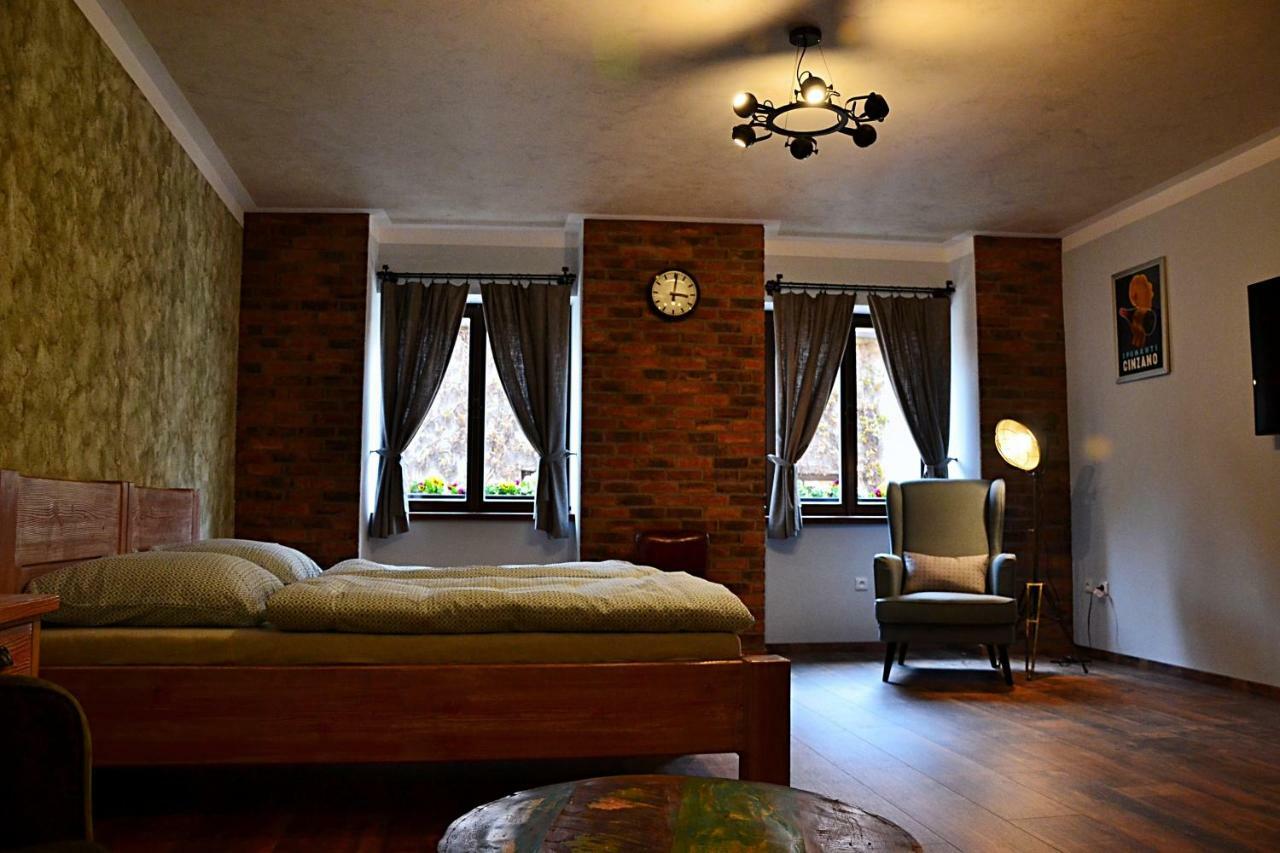 U Paluku Apartamento Chrudim Exterior foto