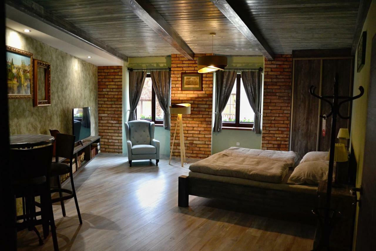 U Paluku Apartamento Chrudim Exterior foto