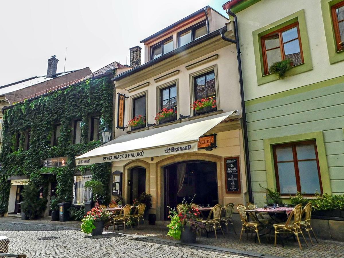 U Paluku Apartamento Chrudim Exterior foto