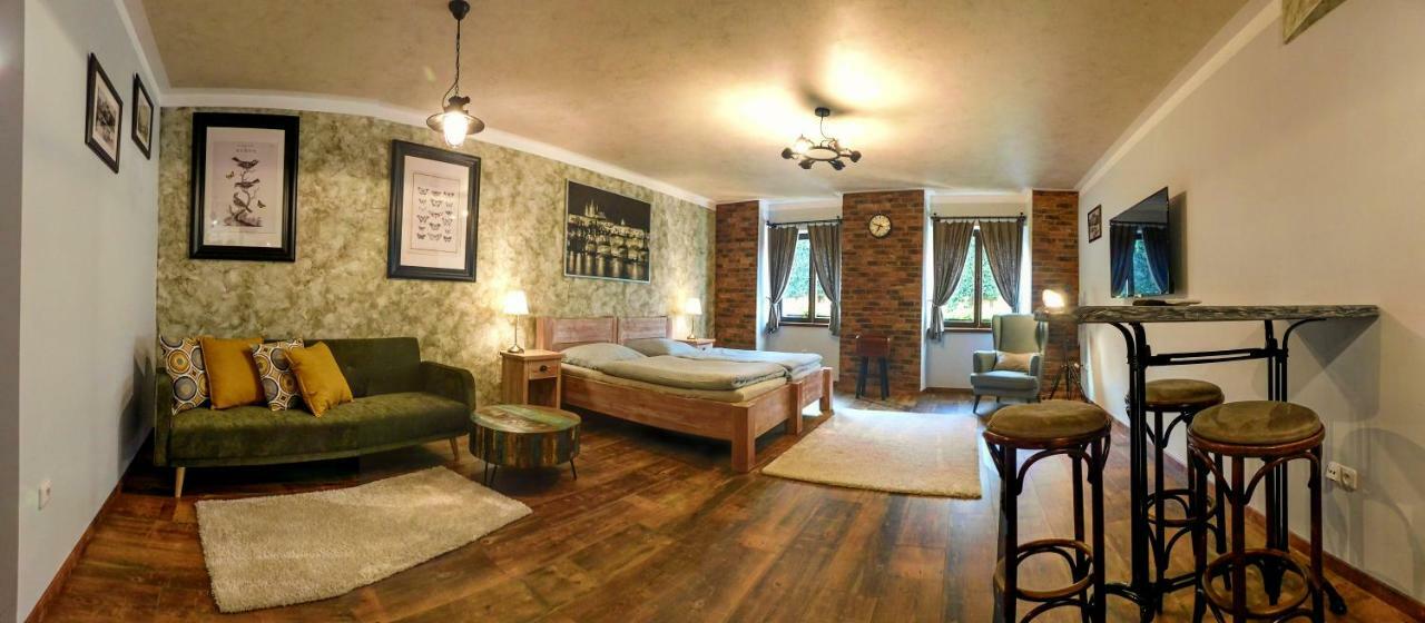 U Paluku Apartamento Chrudim Exterior foto
