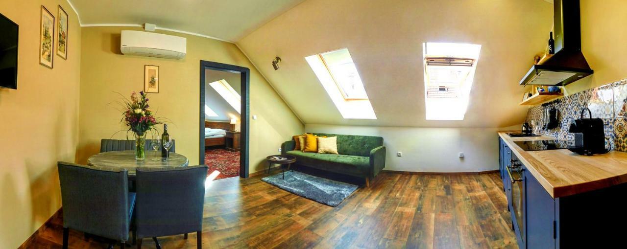 U Paluku Apartamento Chrudim Exterior foto