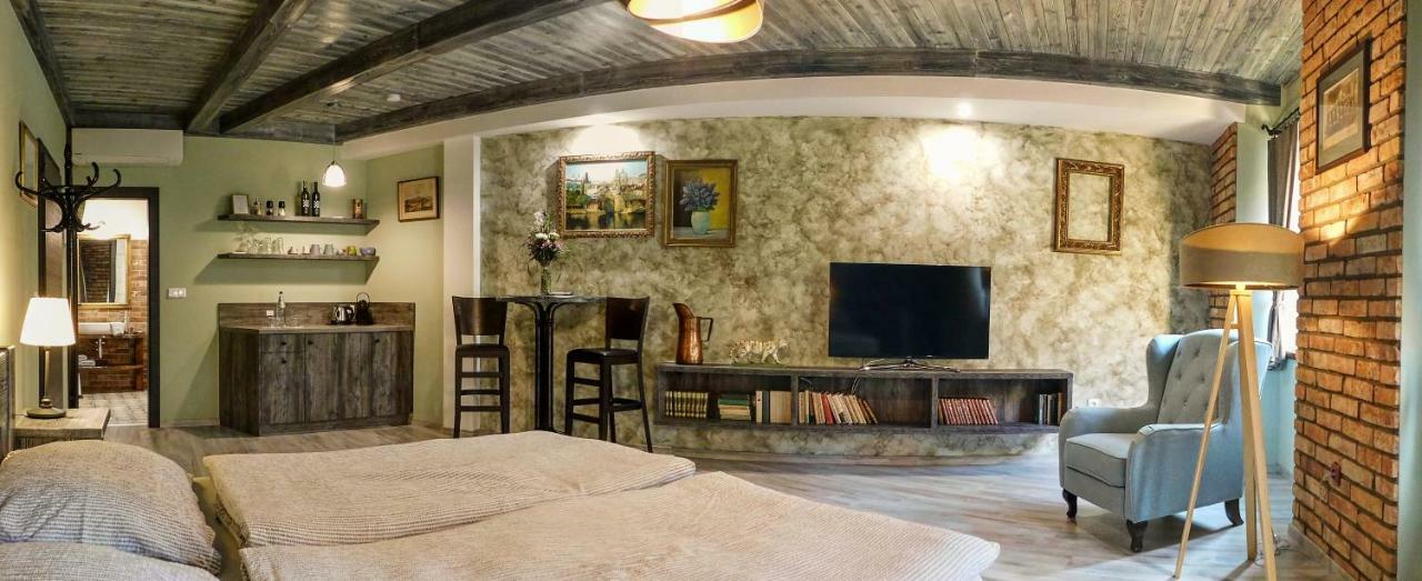 U Paluku Apartamento Chrudim Exterior foto
