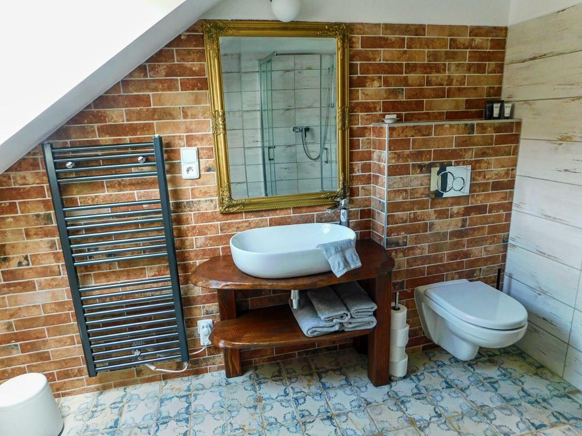 U Paluku Apartamento Chrudim Exterior foto