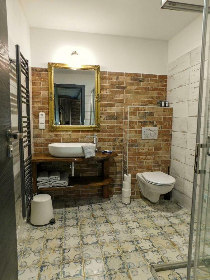 U Paluku Apartamento Chrudim Exterior foto